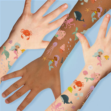 OCEAN CREATURES